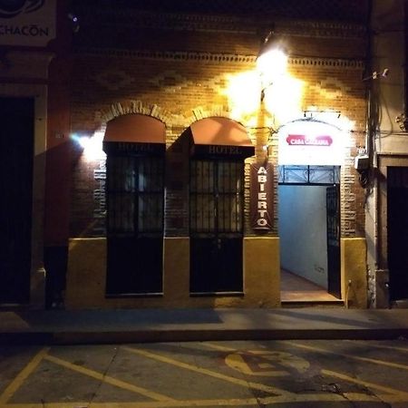 Hotel Casa Galena موروليا المظهر الخارجي الصورة