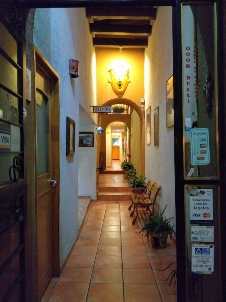 Hotel Casa Galena موروليا المظهر الخارجي الصورة