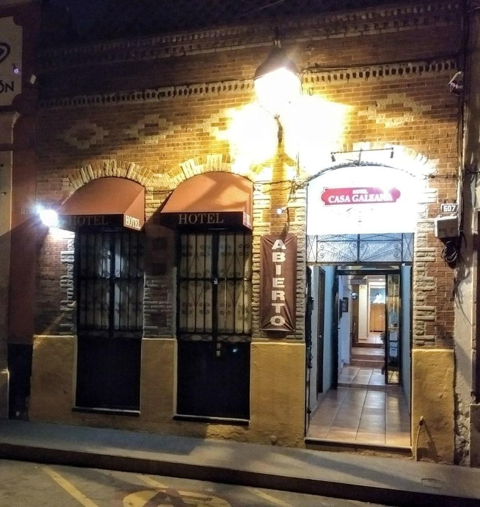 Hotel Casa Galena موروليا المظهر الخارجي الصورة