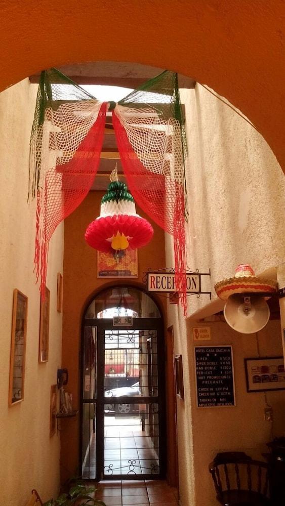 Hotel Casa Galena موروليا المظهر الخارجي الصورة