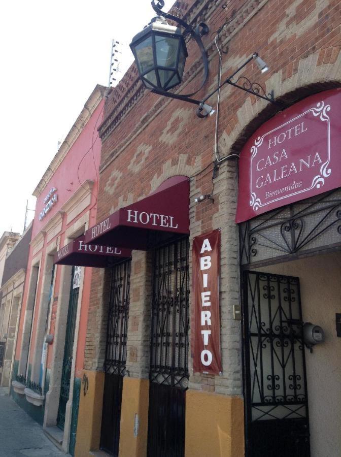 Hotel Casa Galena موروليا المظهر الخارجي الصورة