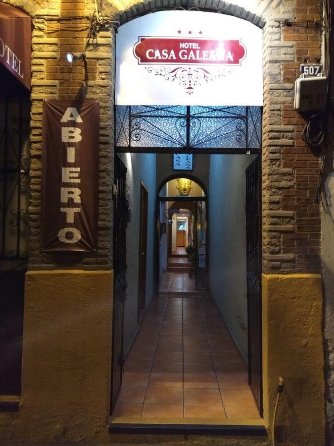 Hotel Casa Galena موروليا المظهر الخارجي الصورة