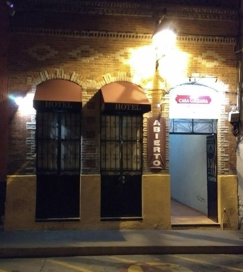 Hotel Casa Galena موروليا المظهر الخارجي الصورة