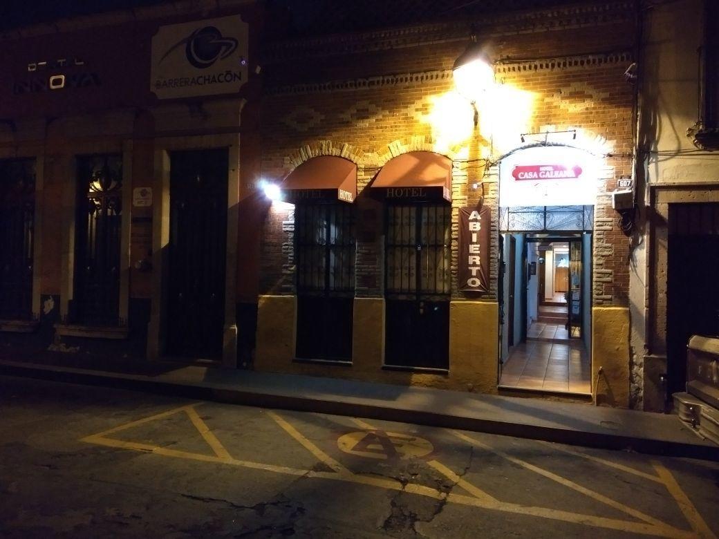 Hotel Casa Galena موروليا المظهر الخارجي الصورة