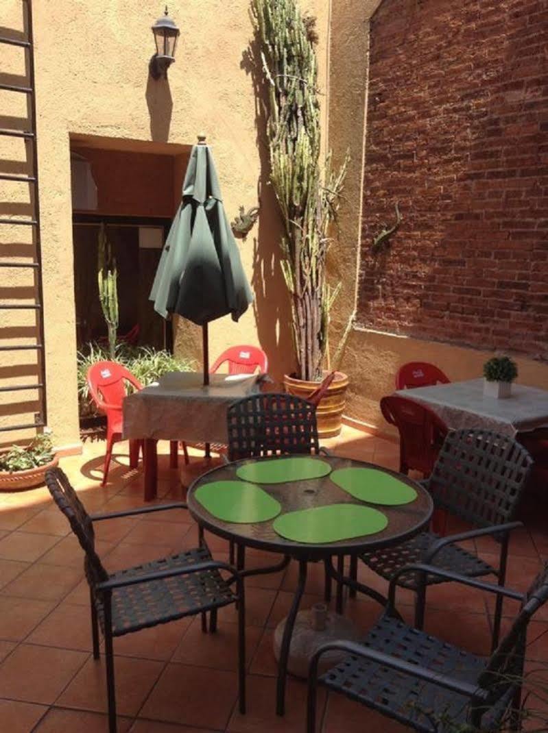 Hotel Casa Galena موروليا المظهر الخارجي الصورة