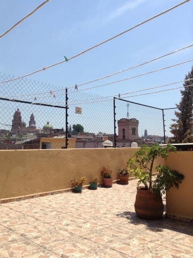 Hotel Casa Galena موروليا المظهر الخارجي الصورة